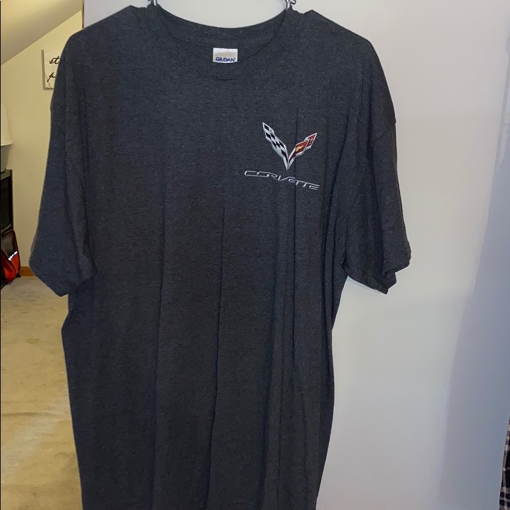 Corvette Tshirt